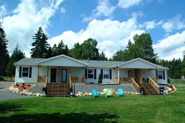 Cottages Oceanfront 2 Bedroom