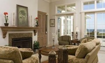 Hilton Head Island, South Carolina, Vacation Rental Villa