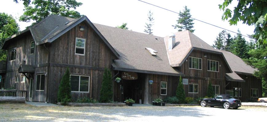 Lots of free parking