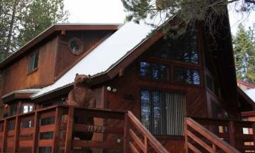 Truckee, California, Vacation Rental Cabin