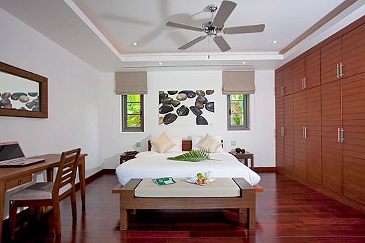 Phuket Vacation Rental Villa