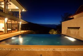 Swimming Pool and Terrace