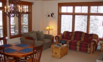 Keystone, Colorado, Vacation Rental Condo