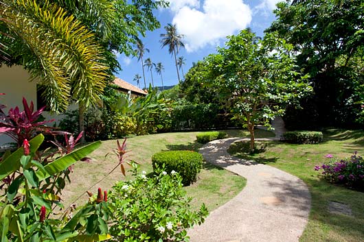 Namuang Vacation Villa Rentals