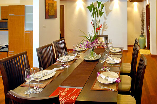 Thailand, Pattaya, Vacation Rental Villa