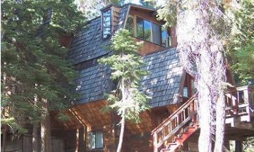 Carnelian Bay, California, Vacation Rental House