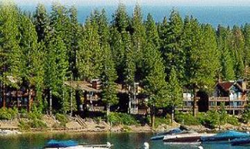 Tahoe City, California, Vacation Rental House