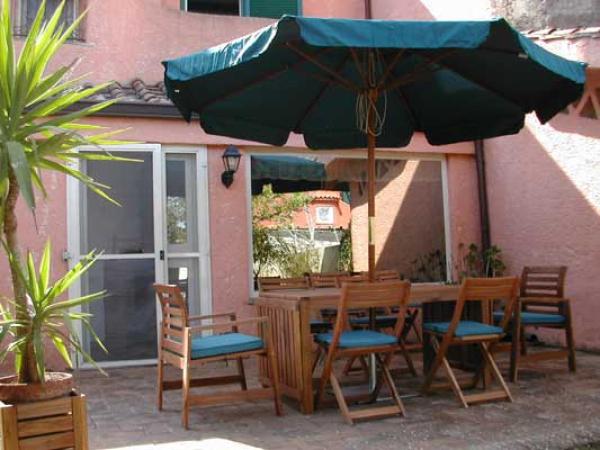 Sitting Area