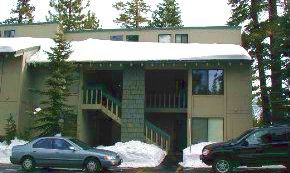 Mammoth Lakes, California, Vacation Rental Condo