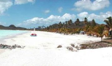 Jolly Harbour, St John, Vacation Rental Villa