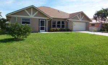 Cape Coral, Florida, Vacation Rental Villa