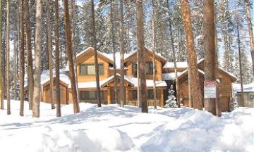 Breckenridge, Colorado, Vacation Rental Villa