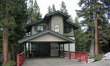 South Lake Tahoe, California, Vacation Rental House