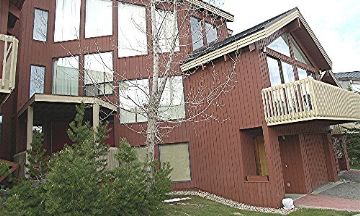 Park City, Utah, Vacation Rental Condo