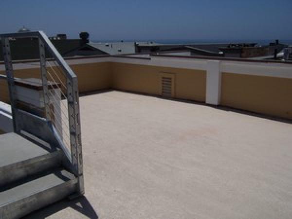 View from Penthouse