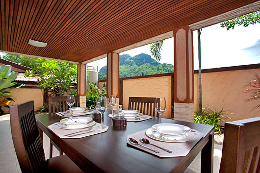 Krabi Holiday Villa Rentals