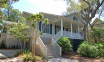 Kiawah Island, South Carolina, Vacation Rental House