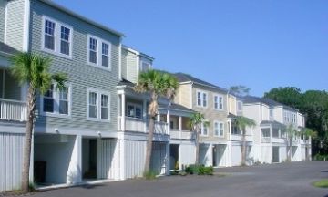 Edisto Island, South Carolina, Vacation Rental Condo