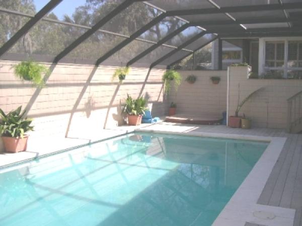 Indoor Swimming Pool