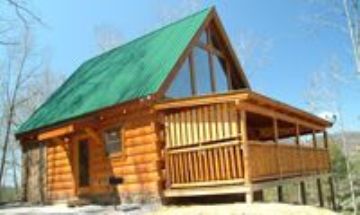 Gatlinburg, Tennessee, Vacation Rental Cabin