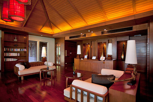 Thailand Beachfront Vacation Rentals