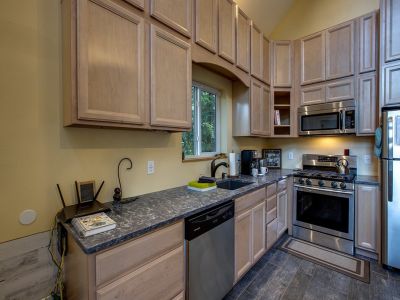 Full Kitchen View