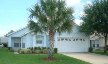 Kissimmee, Florida, Vacation Rental Villa