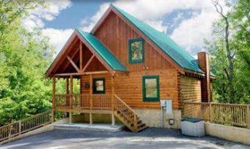 Gatlinburg, Tennessee, Vacation Rental Cabin