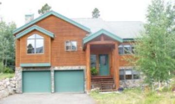 Silverthorne, Colorado, Vacation Rental Cabin