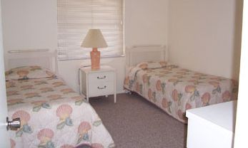 Bradenton Beach, Florida, Vacation Rental Condo