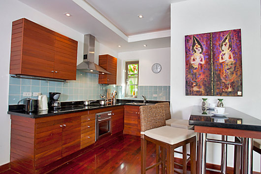 Bang Tao Beach Villa Rentals