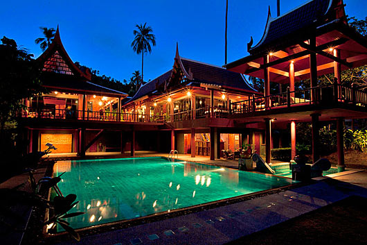 Na Muang, Koh Samui, Vacation Rental Villa