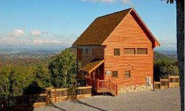 Sevierville, Tennessee, Vacation Rental Cabin