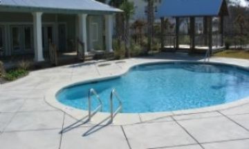 Cape San Blas, Florida, Vacation Rental Villa