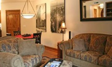 Ketchum, Idaho, Vacation Rental Condo