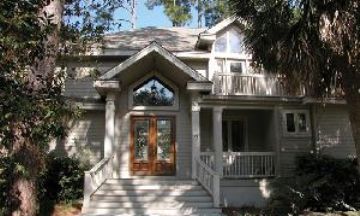 Hilton Head Island, South Carolina, Vacation Rental Villa