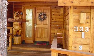 Truckee, California, Vacation Rental Villa