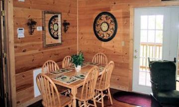 Pigeon Forge, Tennessee, Vacation Rental Cabin