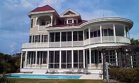 Johns Island, South Carolina, Vacation Rental Villa