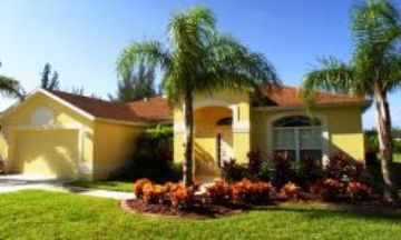 Fort Myers, Florida, Vacation Rental Villa