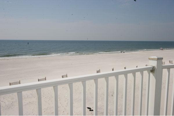 Back Deck view