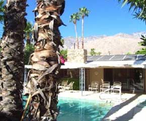 Palm Springs, California, Vacation Rental Villa