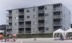 North Myrtle Beach, South Carolina, Vacation Rental Condo