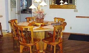 Sunriver, Oregon, Vacation Rental Condo