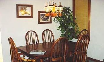 Sunriver, Oregon, Vacation Rental Condo