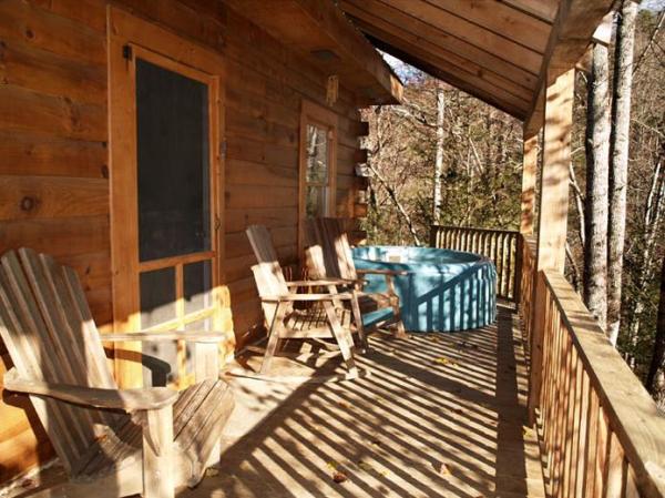 Outside Sitting Area