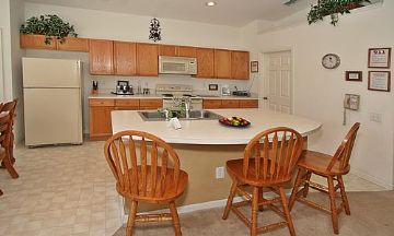 Kissimmee, Florida, Vacation Rental Villa