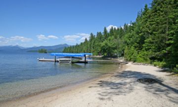 Priest Lake, Idaho, Vacation Rental House