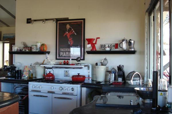 Casita Kitchen