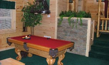 Sevierville, Tennessee, Vacation Rental Cabin